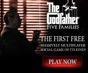 Play Godfather and protect the family