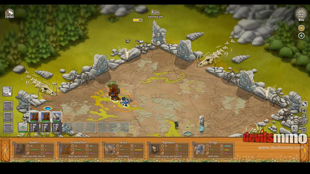 Godsrule War of the Mortals screenshot 2