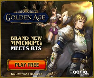 Play Golden Age new MMORPG
