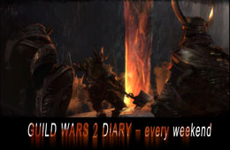 Guild Wars 2 Diary - Weekly Reviews
