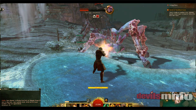 secret of southsun screenshot 5