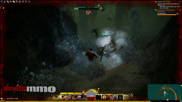 The Centaur Overlord - Guild Wars 2