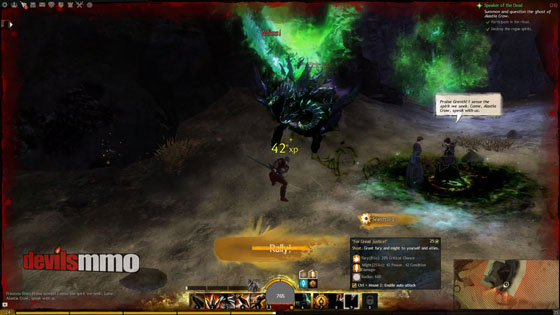 Guild Wars 2 Gameplay - Screenshot 16-1