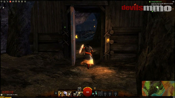 Guild Wars 2 Quest Completion