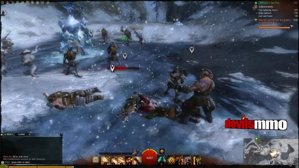 Guild Wars 2 Diary 27 - Screenshot 1