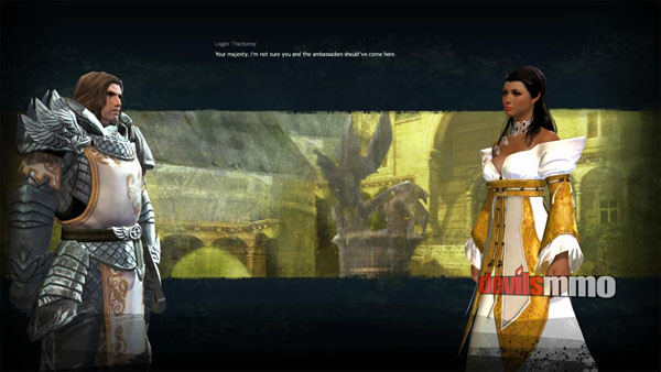 Guild Wars 2 Caudecus' Manor 1