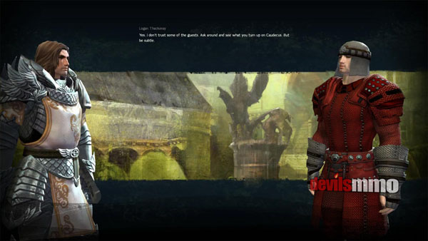 Guild Wars 2 Caudecus' Manor 2