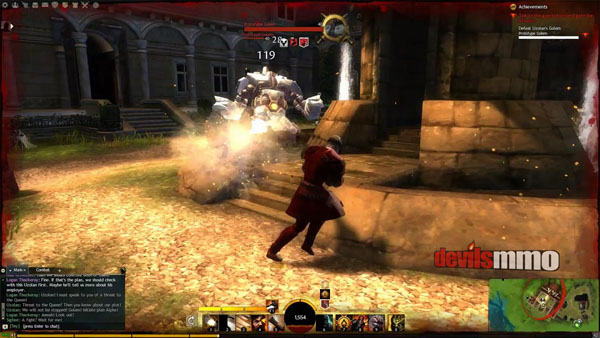 Guild Wars 2 Caudecus' Manor 5