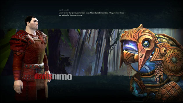 Chosen of the Sun screen 5