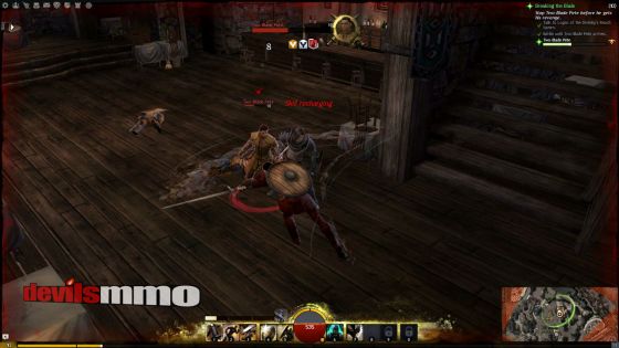 Kill Two-Blade Pete in Guild Wars 2 