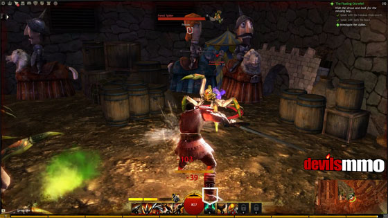 Guild Wars 2 Grizwhirls