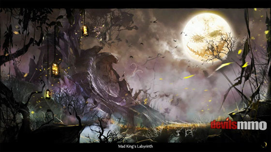 Guild Wars 2 Diary Episode 7 Screenshot 1
