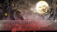 Guild Wars 2 Review Week 7 Halloween Special
