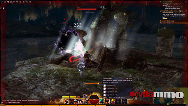 Guild Wars 2 Diary 8 - Screenshot 1