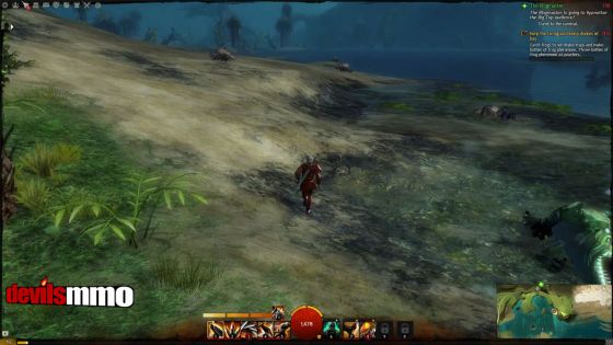 Queensdale - Guild Wars 2 Diary