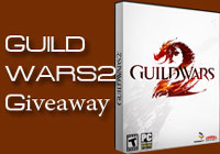 Guild Wars 2 Giveaway Week 1
