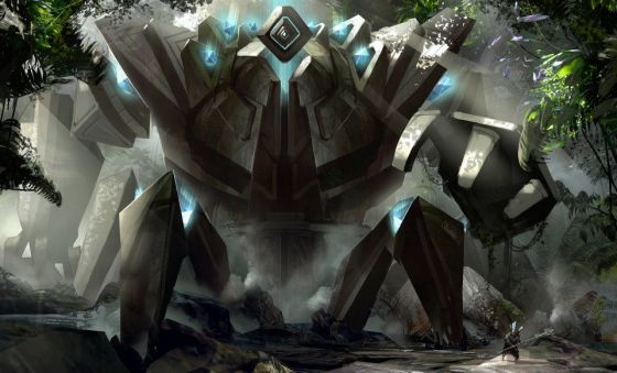 Guild Wars 2 artwork