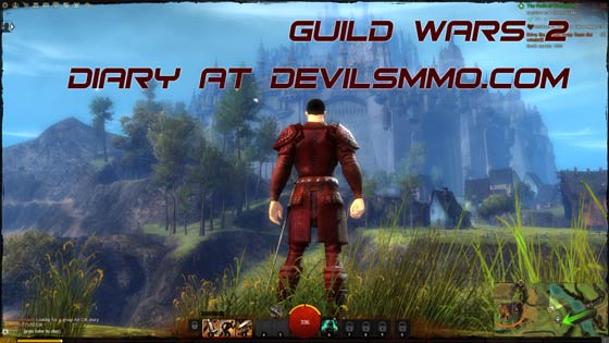Guild Wars 2 Diary at DevilsMMO