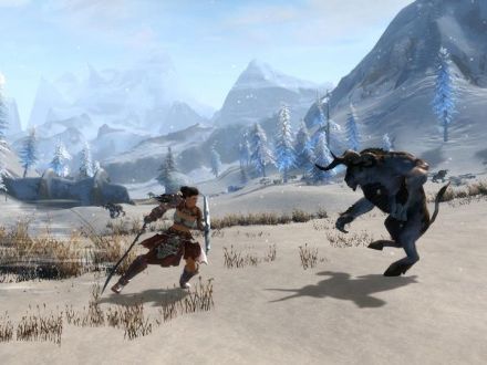 Guild Wars 2 new stress test