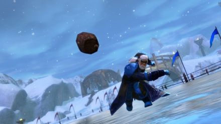 Keg Brawl - Mini Games in Guild Wars 2