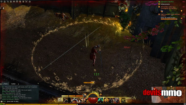 Guild Wars 2 The Razing review screen 5