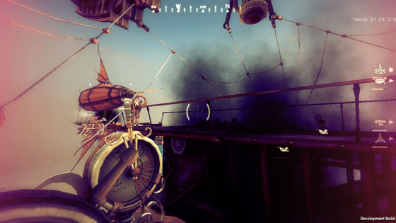 Guns of Icarus Online soundtrack