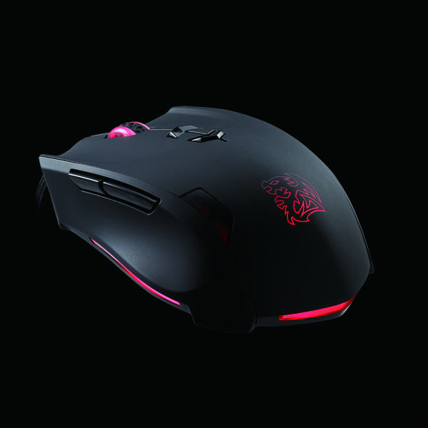 Theron gaming mouse