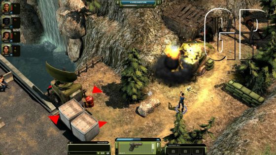 Jagged Alliance PvP