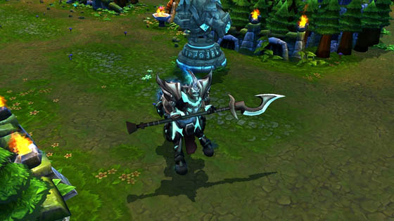 Shen new skins League of Legends