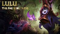 Lulu Fae Sorceress