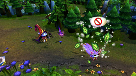 Lulu abilities and Pix