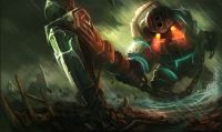 League of Legends Nautilus screenshots