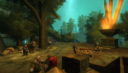 Moria - Update 7 changes