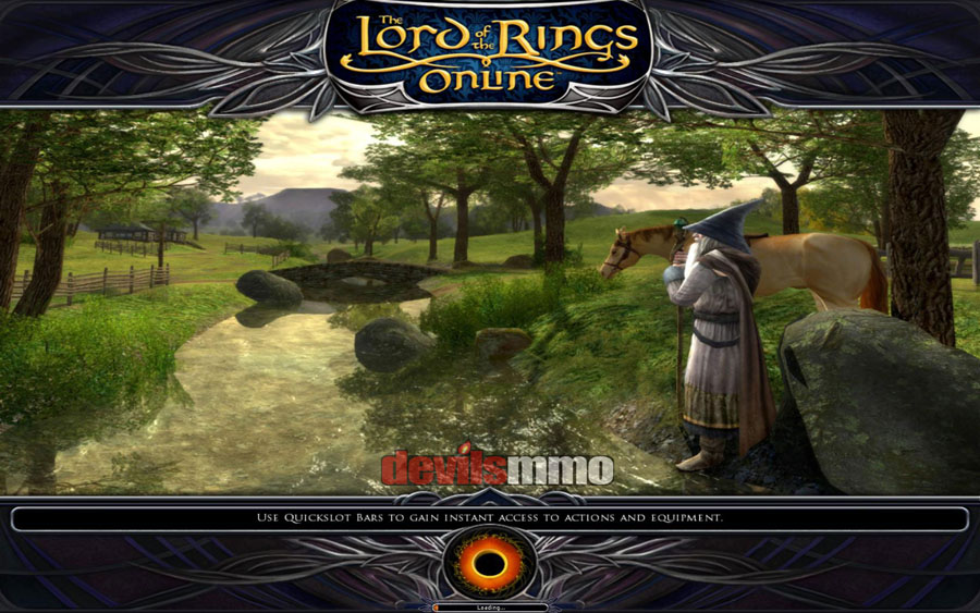 Lord of the Rings Online Screenshots