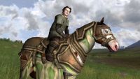War Steeds
