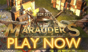 Play Iron Grip Marauders for free