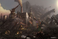 Iron Grip Marauders Walker Boneyard