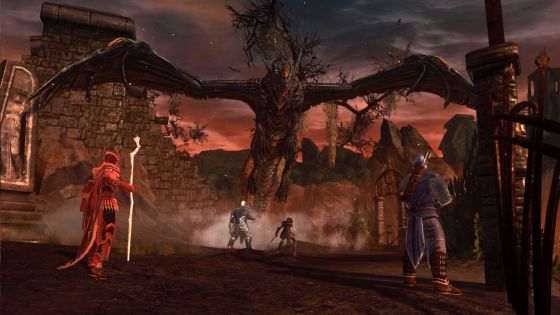 Dungeons & Dragons Neverwinter