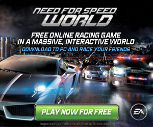 Play NFS World for free