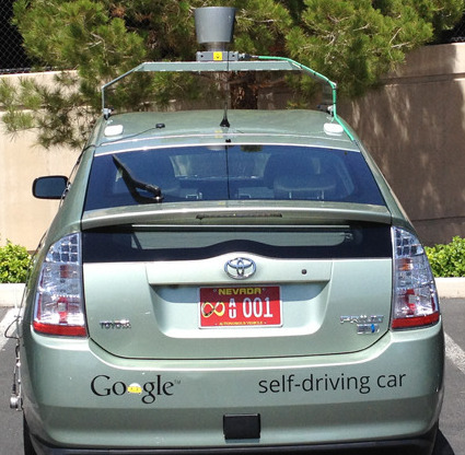 Google Autonomous Car