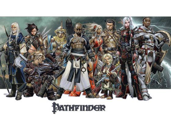 Pathfinder Online wallpaper