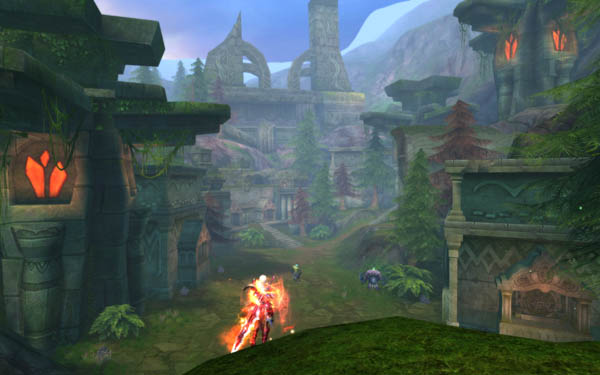 Perfect World International Free ZEN