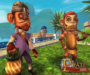 Pirate 101 - Click to play for free