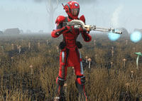 Planet Calypso Merry Mayhem 2012