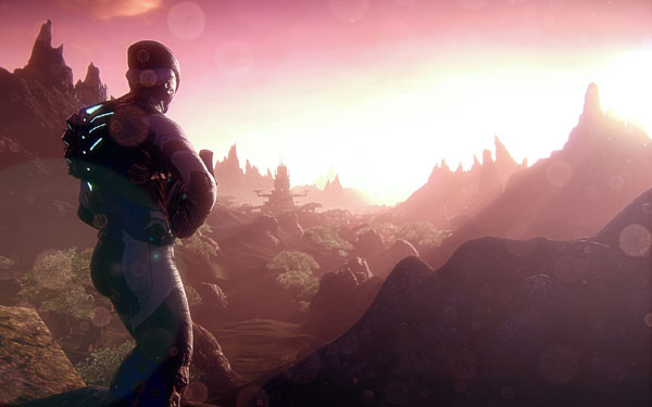 Planetside 2 Amerish Screenshot 1