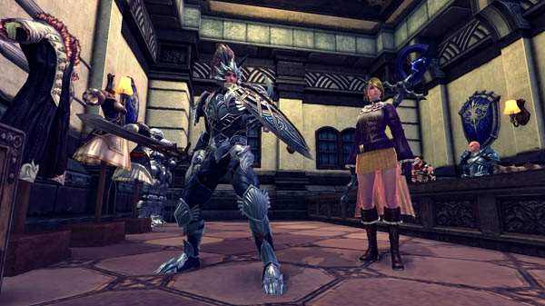 RaiderZ Closed Beta was fun!