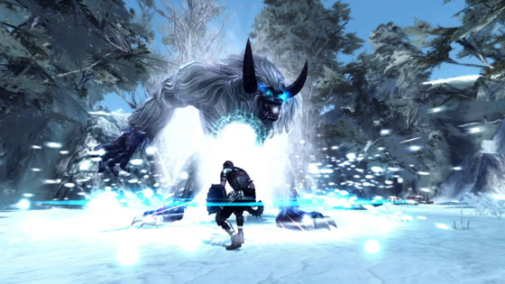 RaiderZ CBT launched