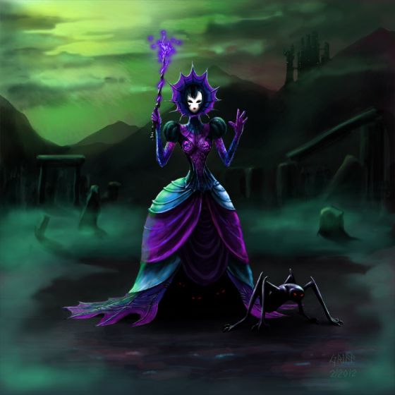 Rise of Immortals - Azcadelia abilities