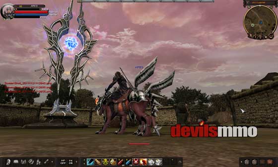 Rosh Online Screenshot
