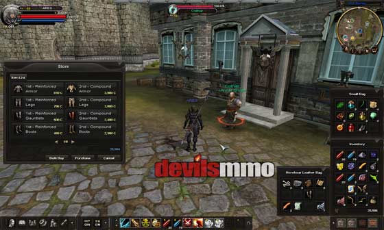 Rosh Online Screenshot